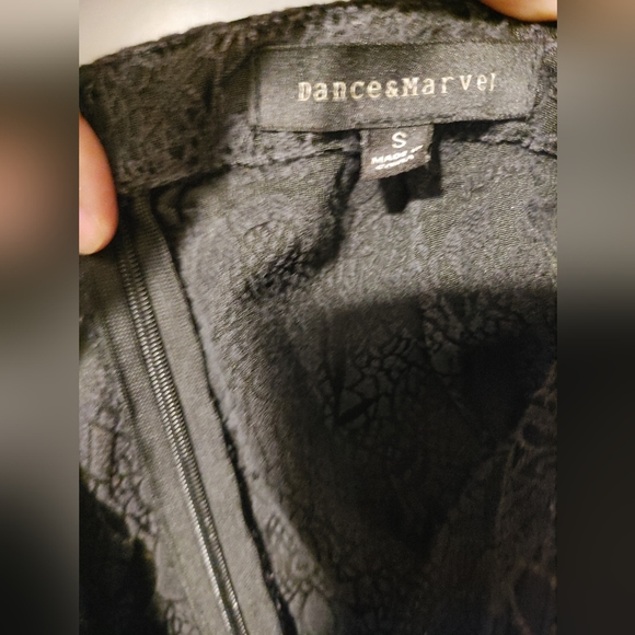 Cute lace up ruffled mini skirt - Picture 4 of 5